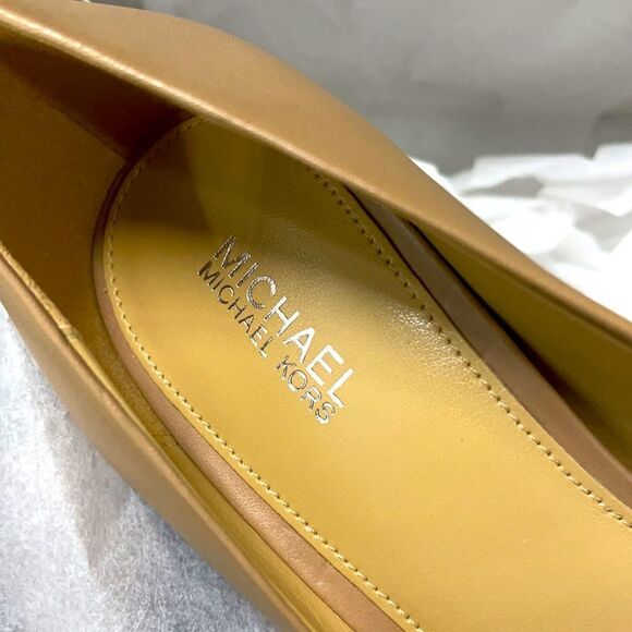 Michael Kors Dorothy Flex Pump “Khaki” 🔥NWT🔥 - Picture 4 of 6